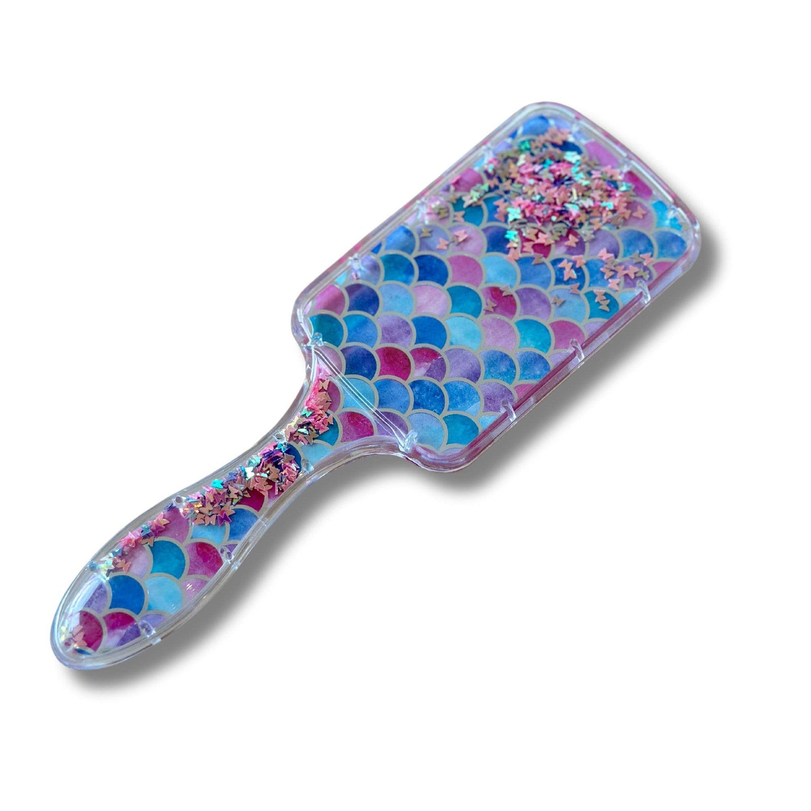 Mermaid Kids' Hair Brushes
