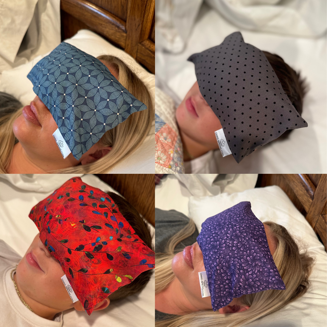 Snuggy Eye Pillow Collection