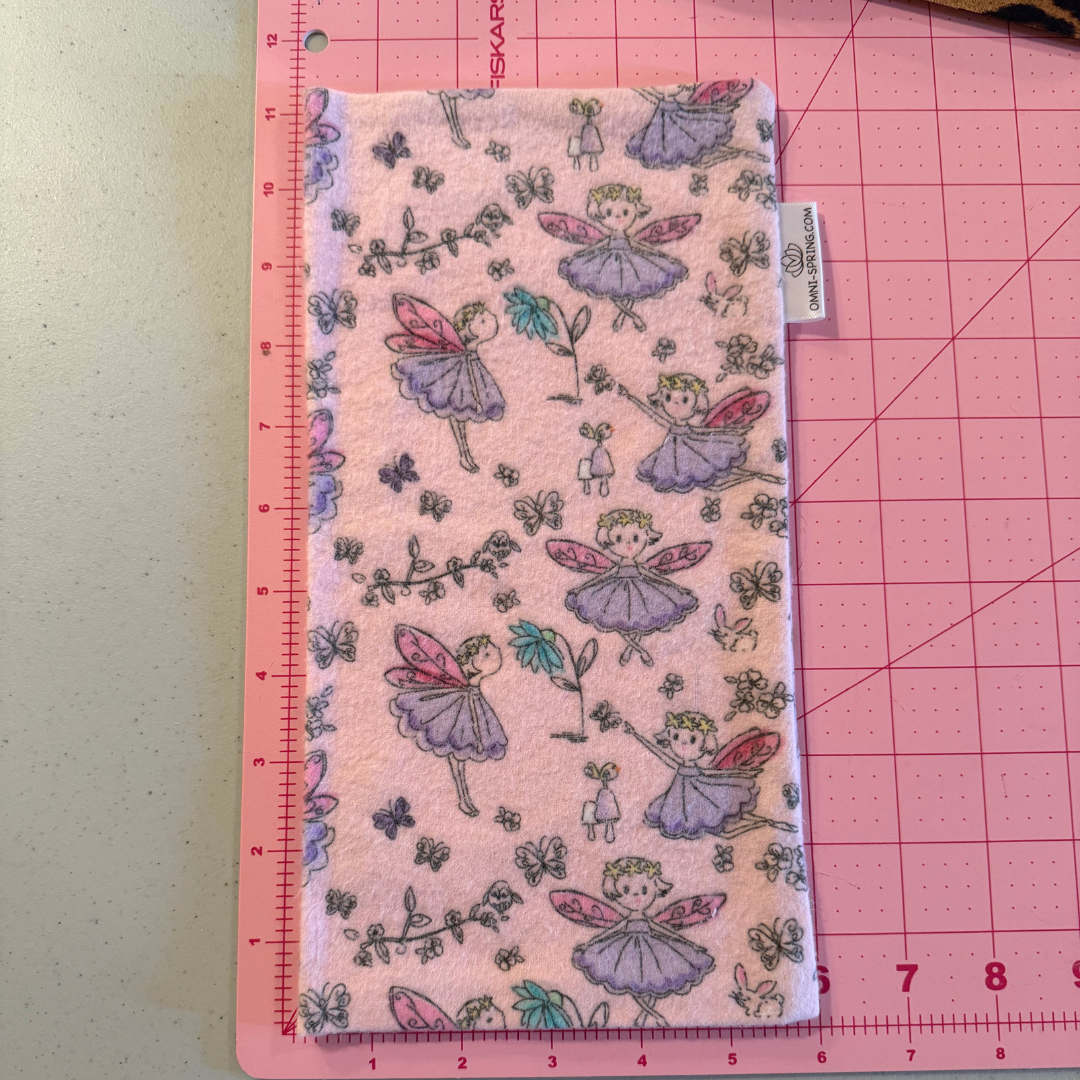 Fairy Garden Dreams - Snuggy Eye Pillow