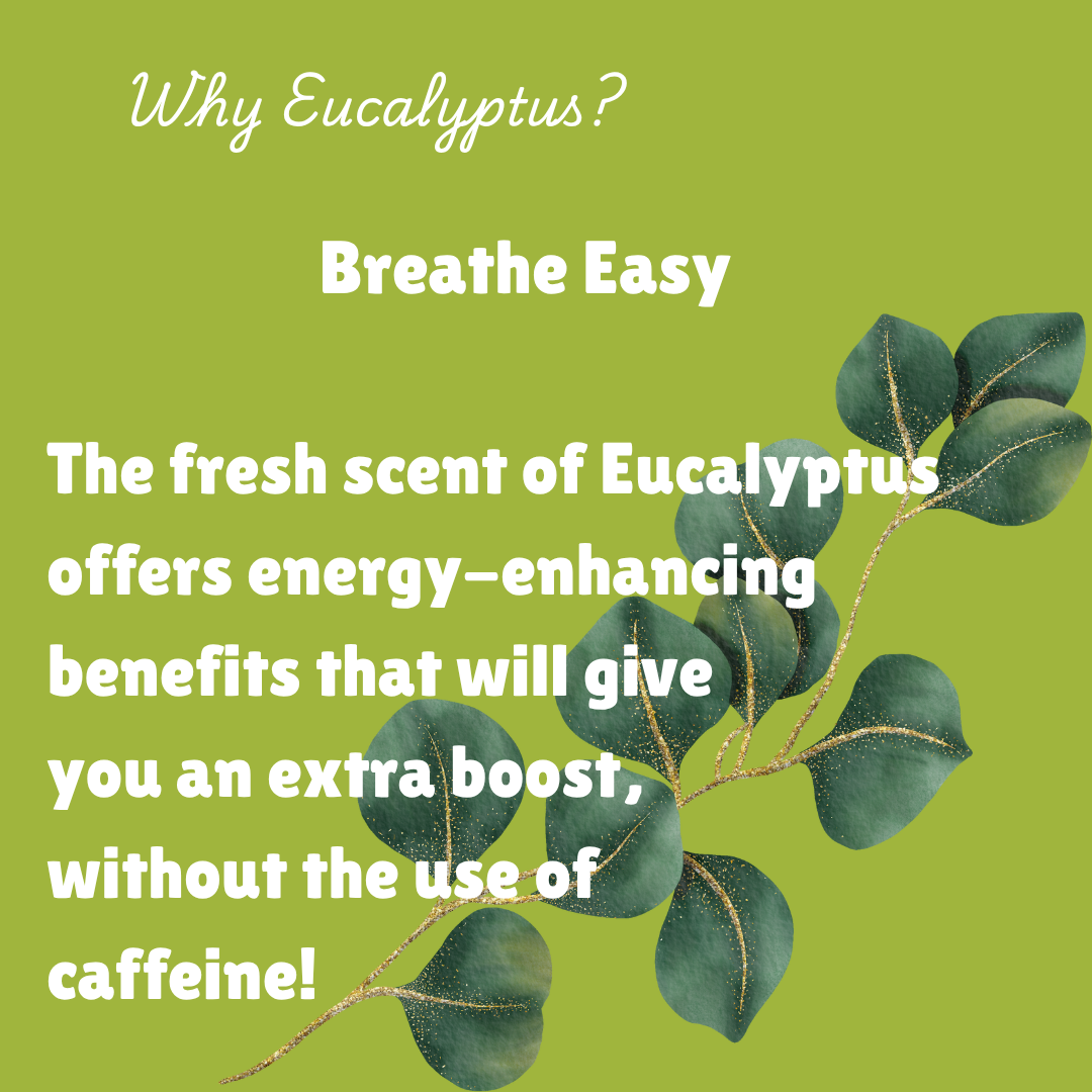 Eucalyptus Essential Oil