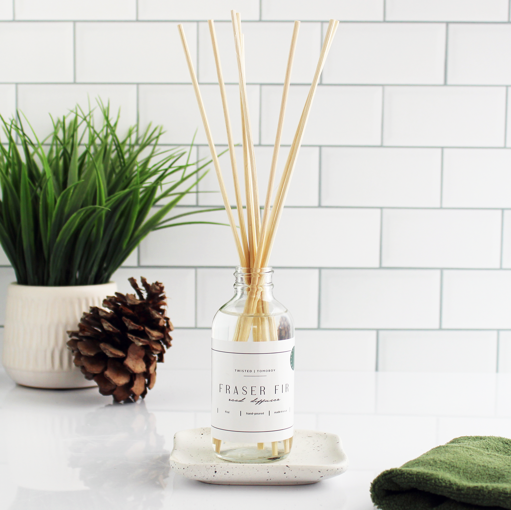 Home Oil Fragrance Blends | Reed Diffusers