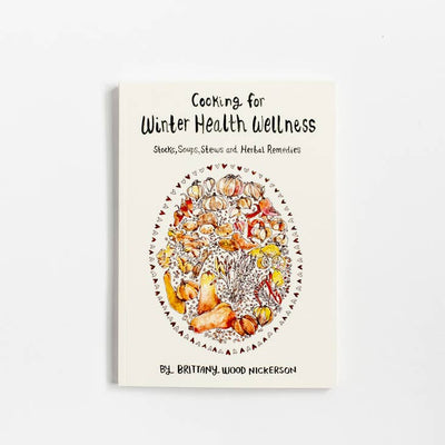 Cooking For Winter Health Wellness