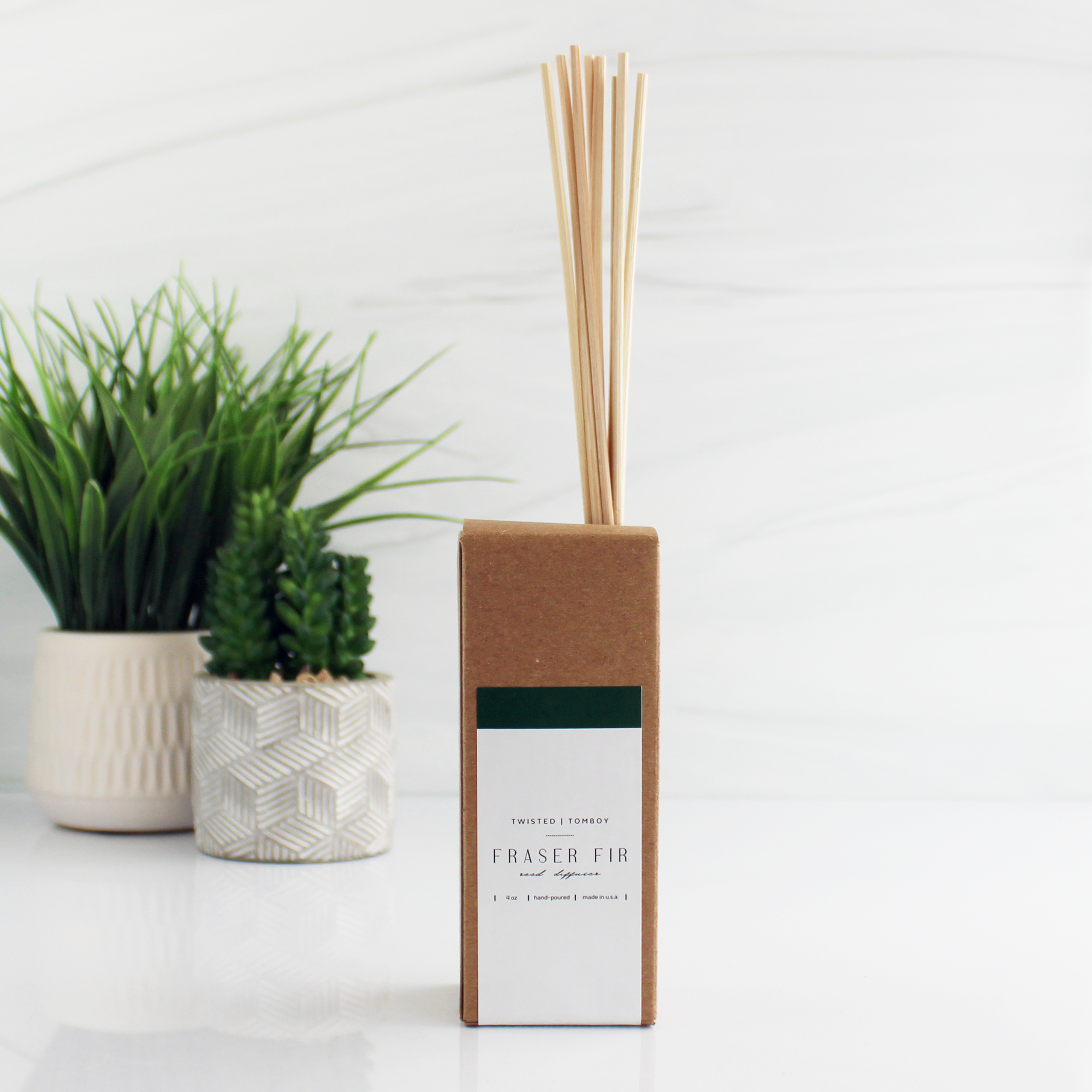 Home Oil Fragrance Blends | Reed Diffusers