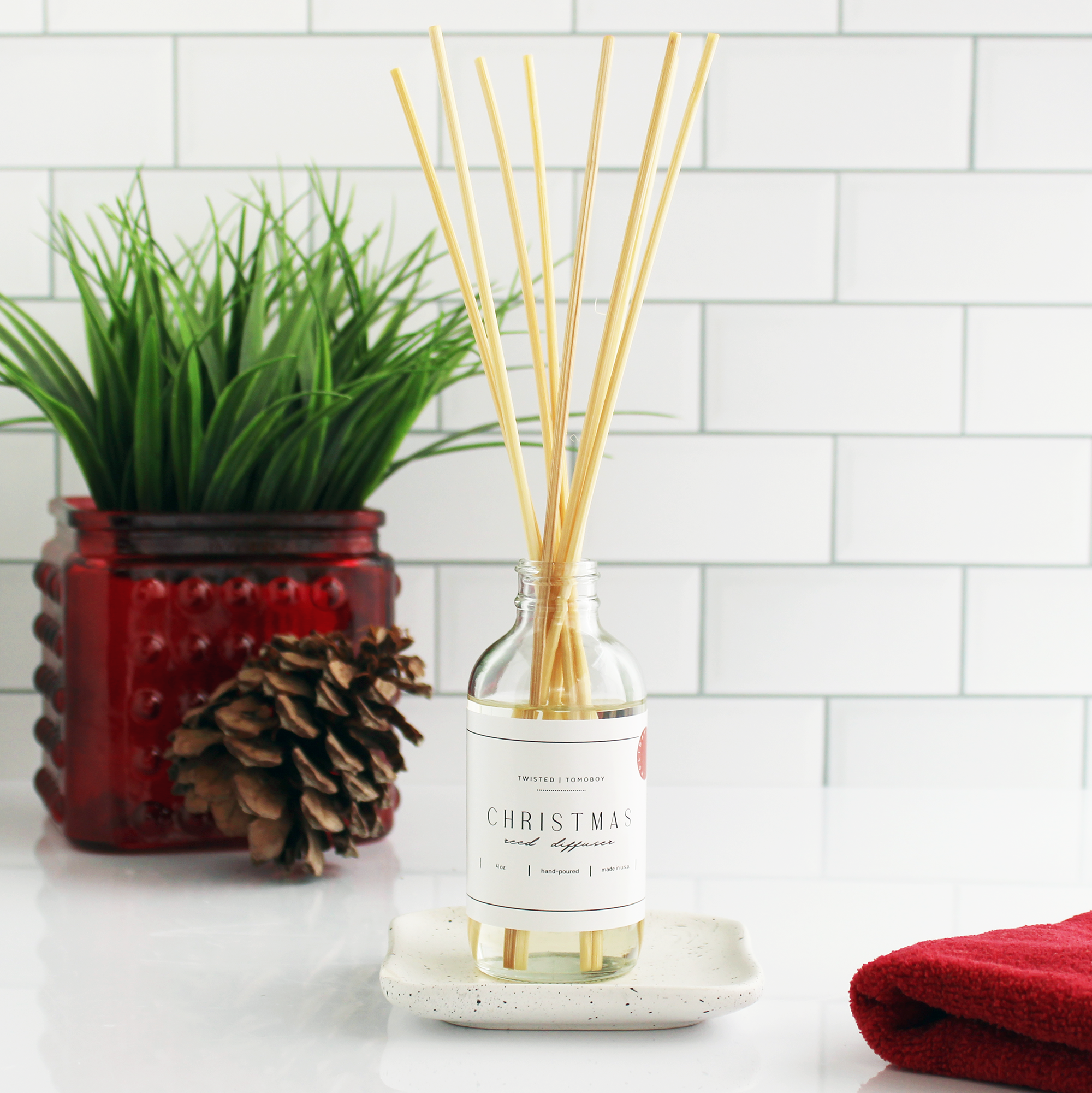 Home Oil Fragrance Blends | Reed Diffusers