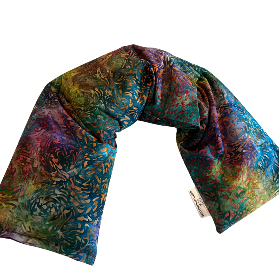 Hot/Cold Flaxseed Wraps