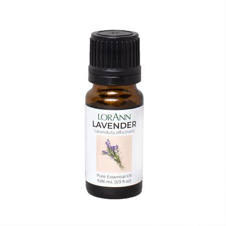 LorAnn Pure Essential Lavender Oil - Made in the USA