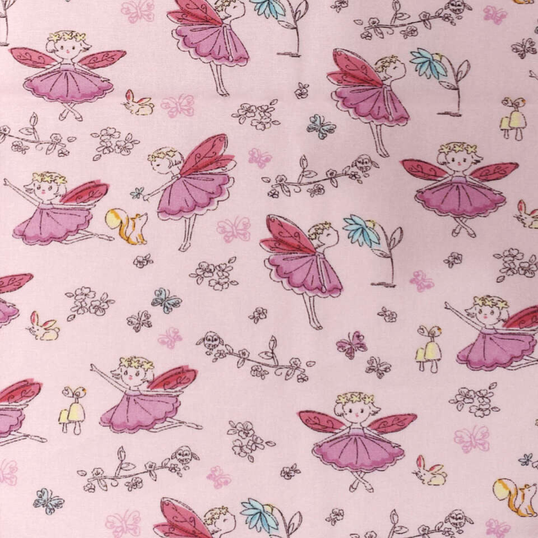 Fairy Garden Dreams - Snuggy Eye Pillow