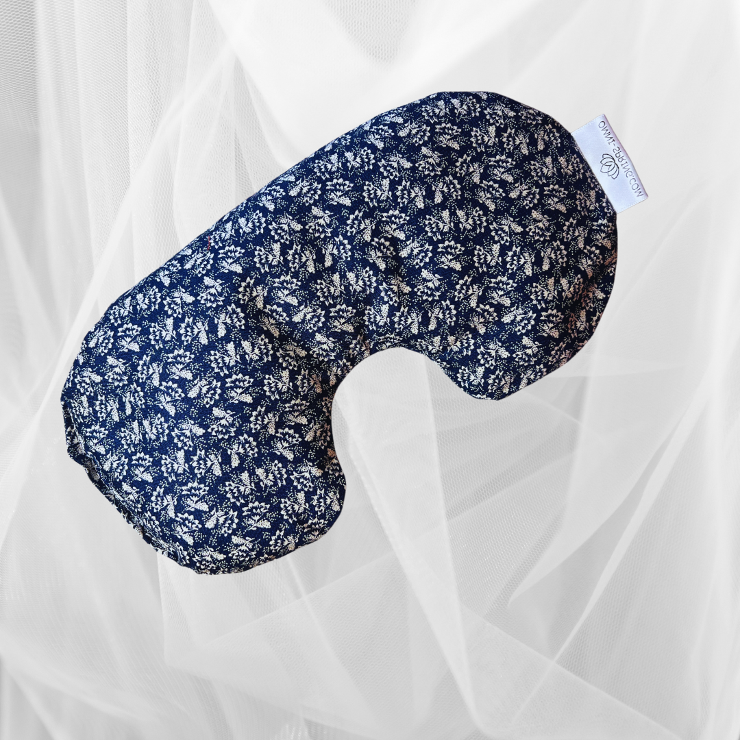 Contoured Eye Pillow