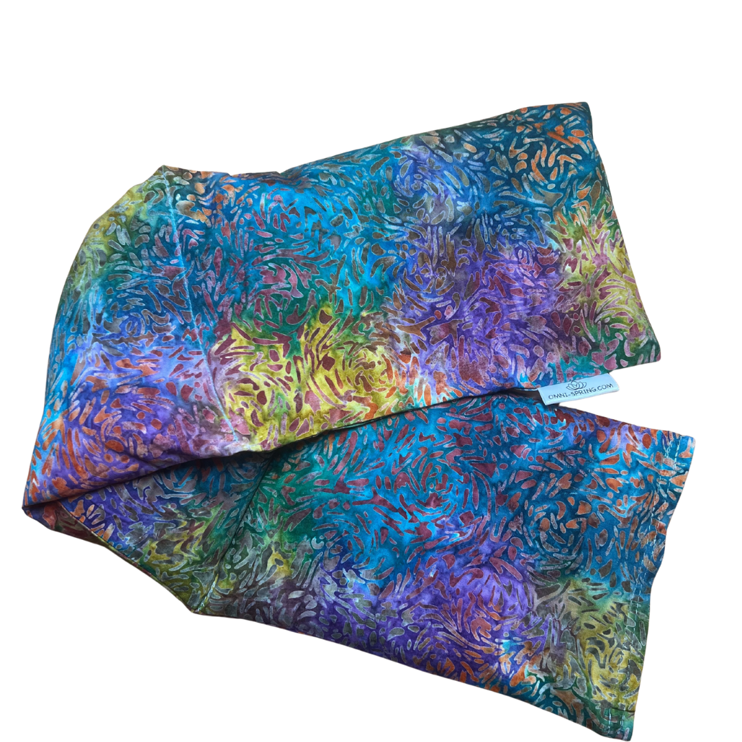 Hot/Cold Flaxseed Wraps