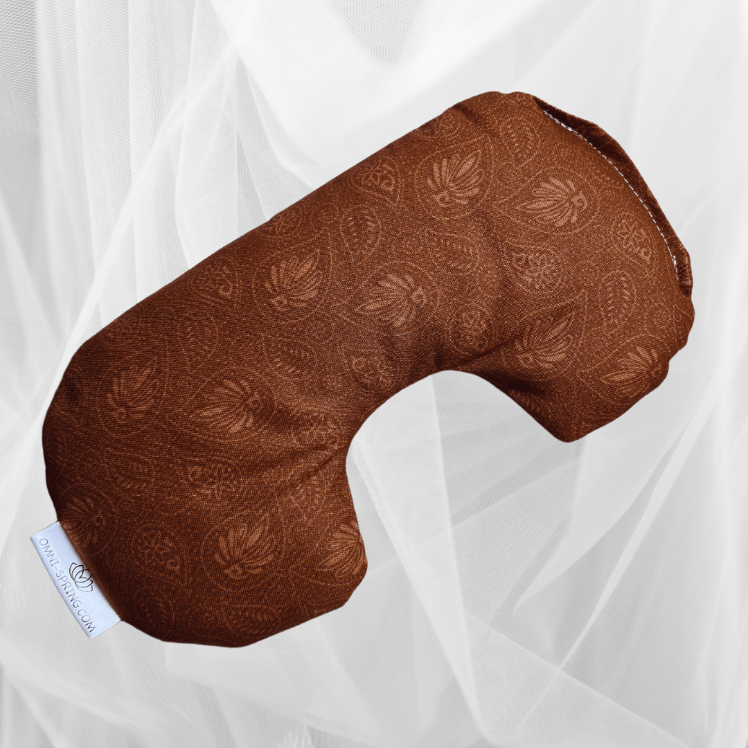 Contoured Eye Pillow - Omni-Spring