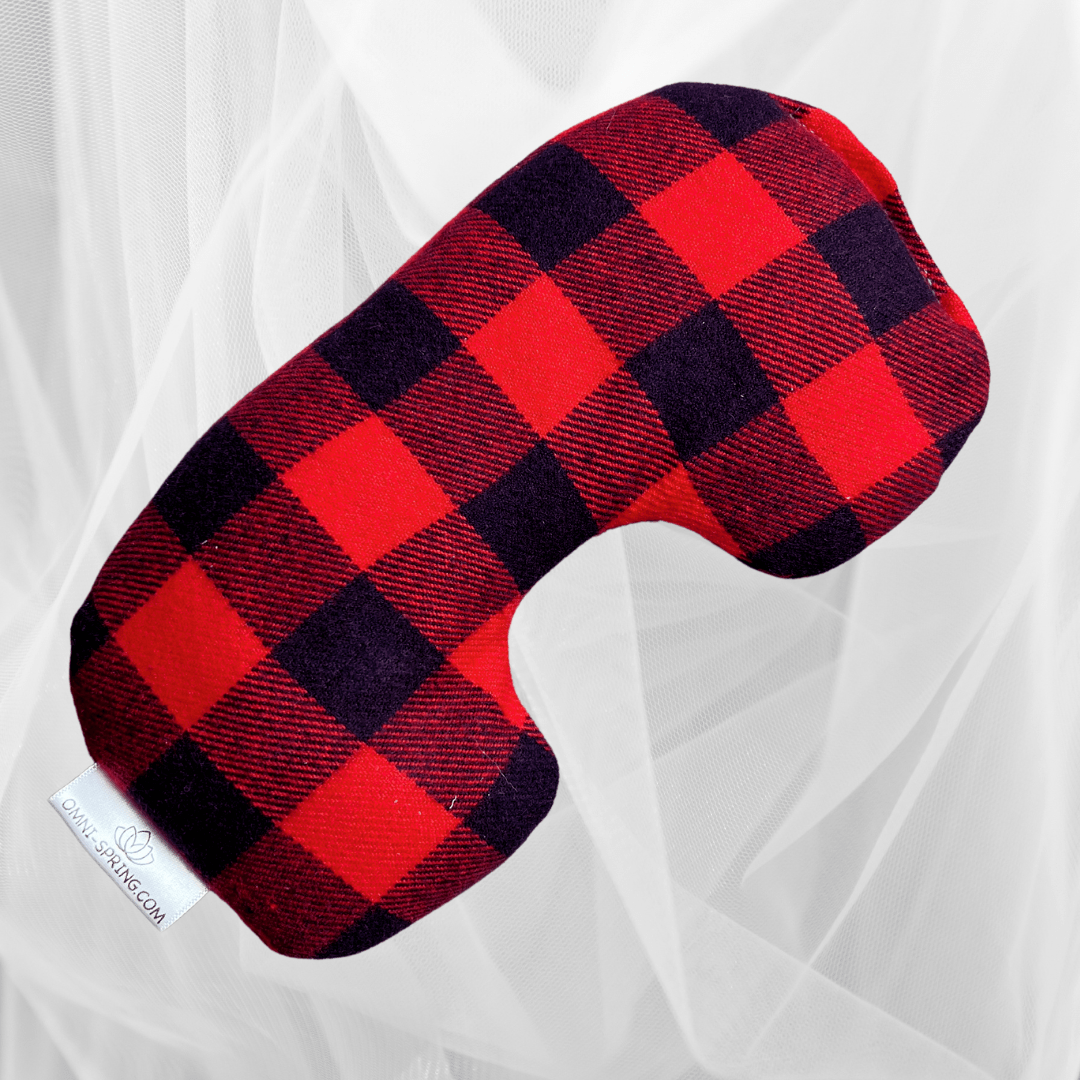 Contoured Eye Pillow - Omni-Spring