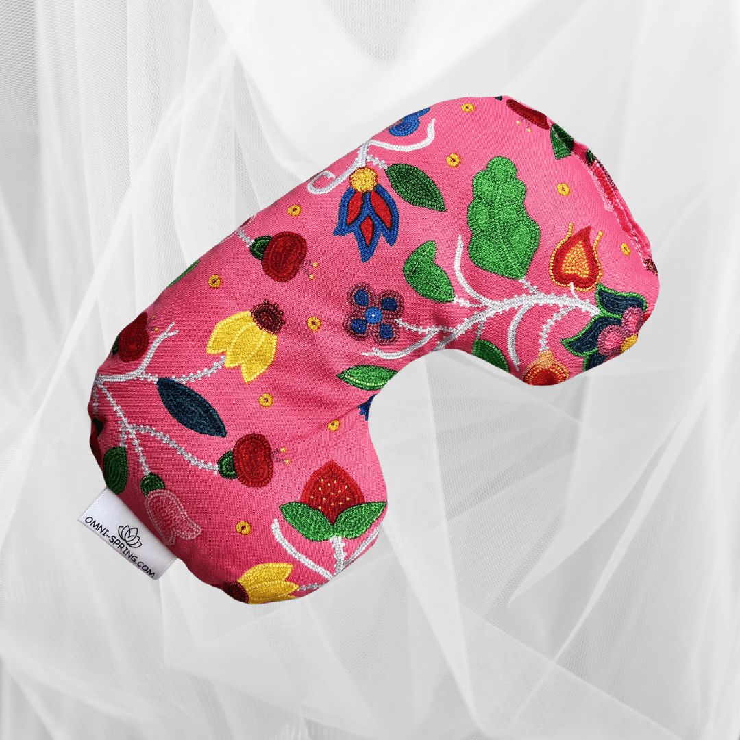 Contoured Eye Pillow - Omni-Spring