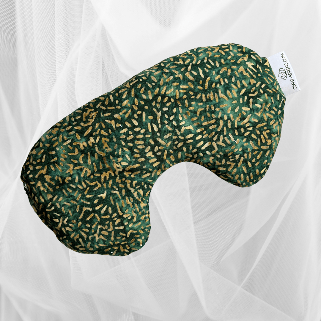 Contoured Eye Pillow - Omni-Spring
