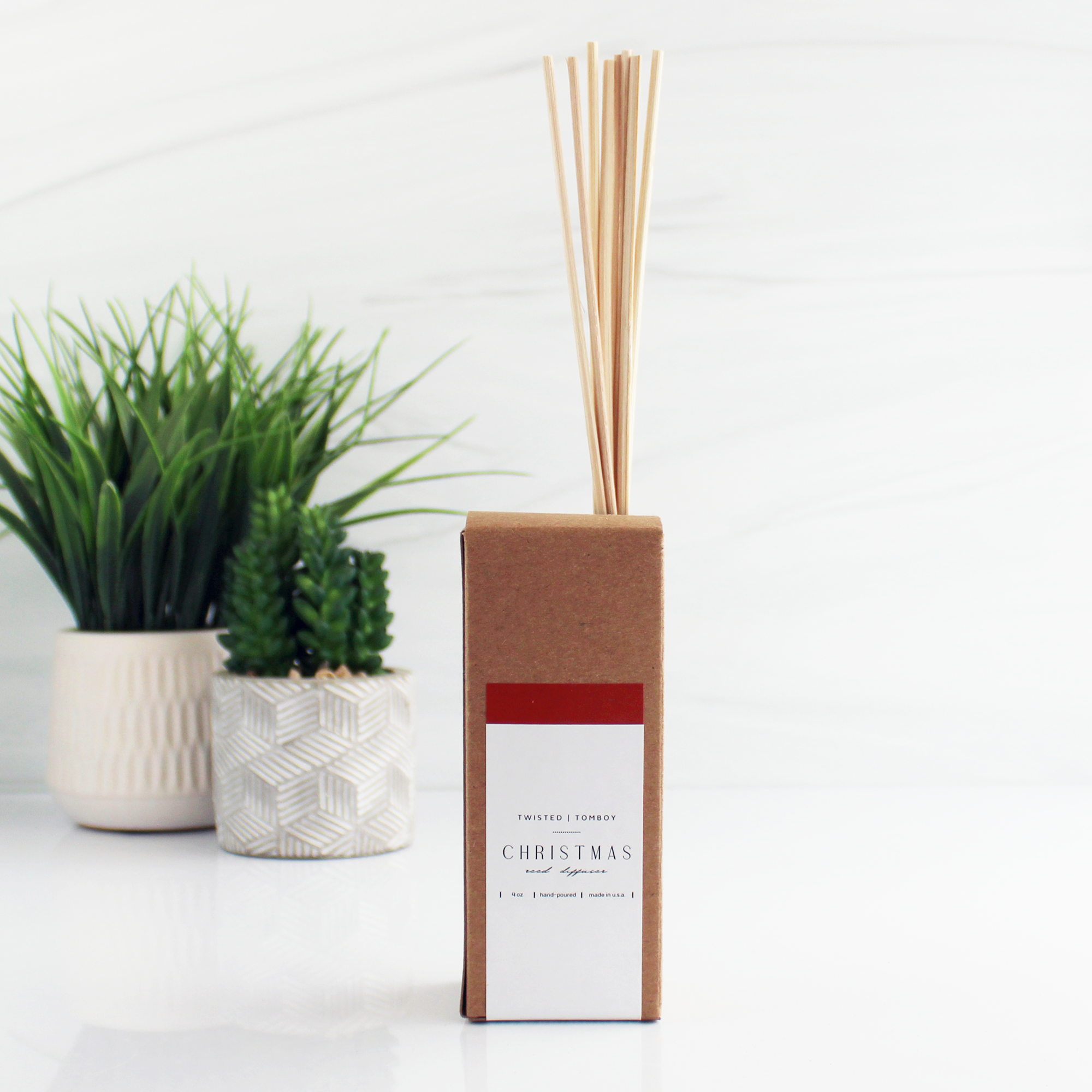 Home Oil Fragrance Blends | Reed Diffusers