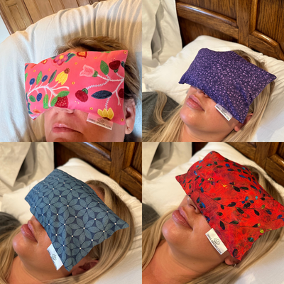 Snuggy Eye Pillow