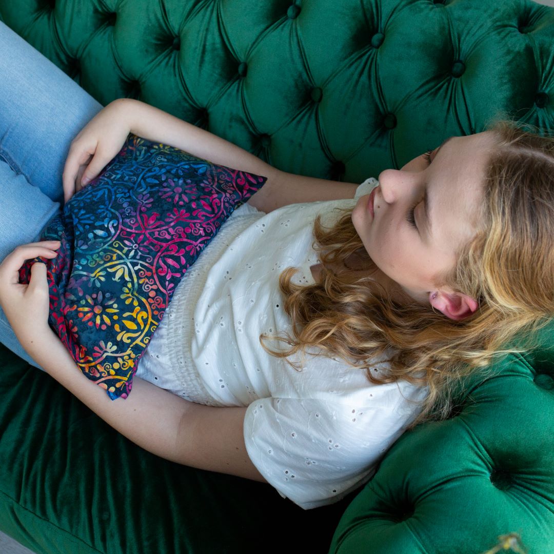 Huggy Weighted Body Pillow - Omni-Spring