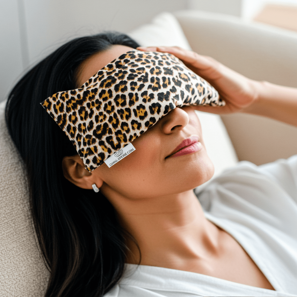 Snuggy Eye Pillows - Omni-Spring