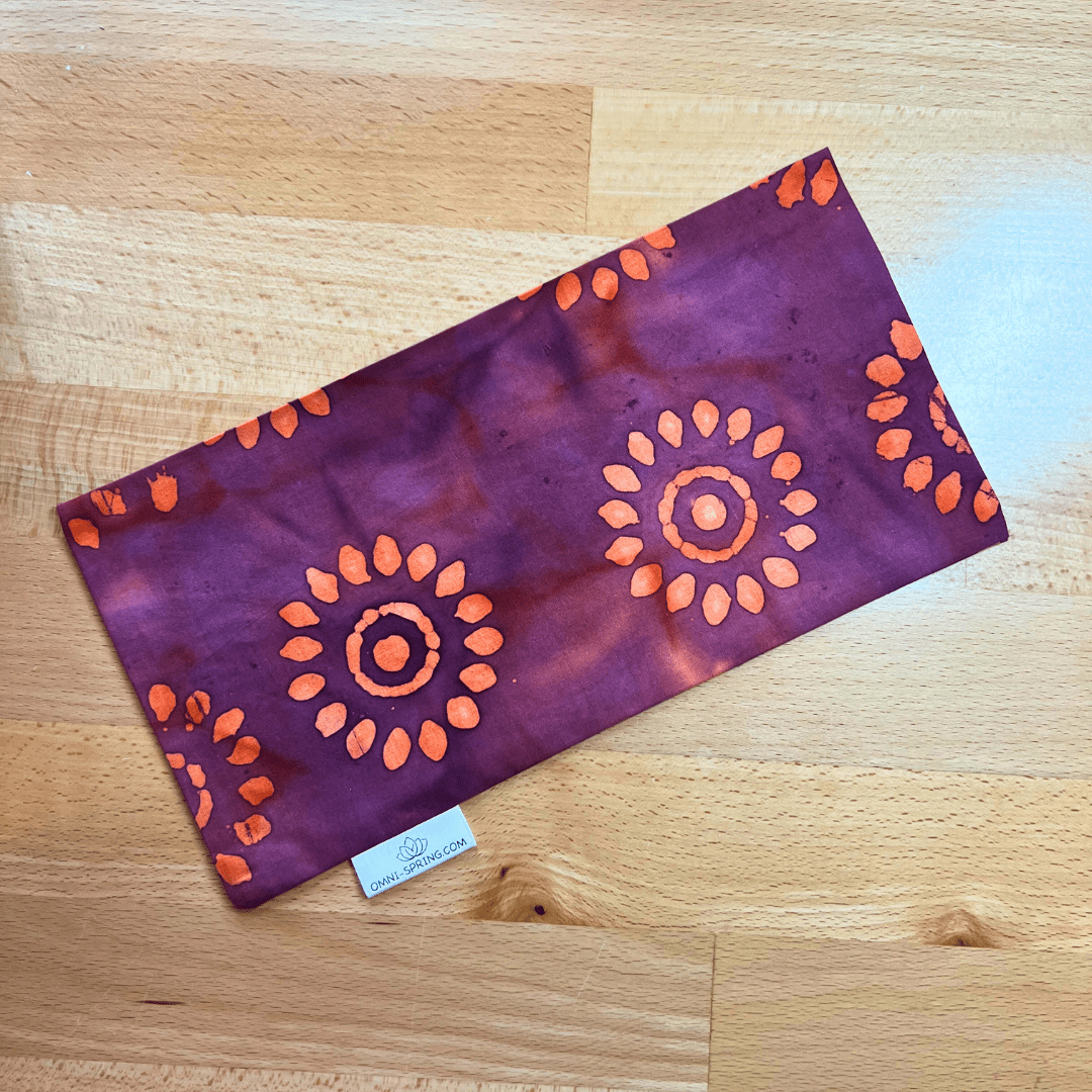 Snuggy Eye Pillows - Omni-Spring