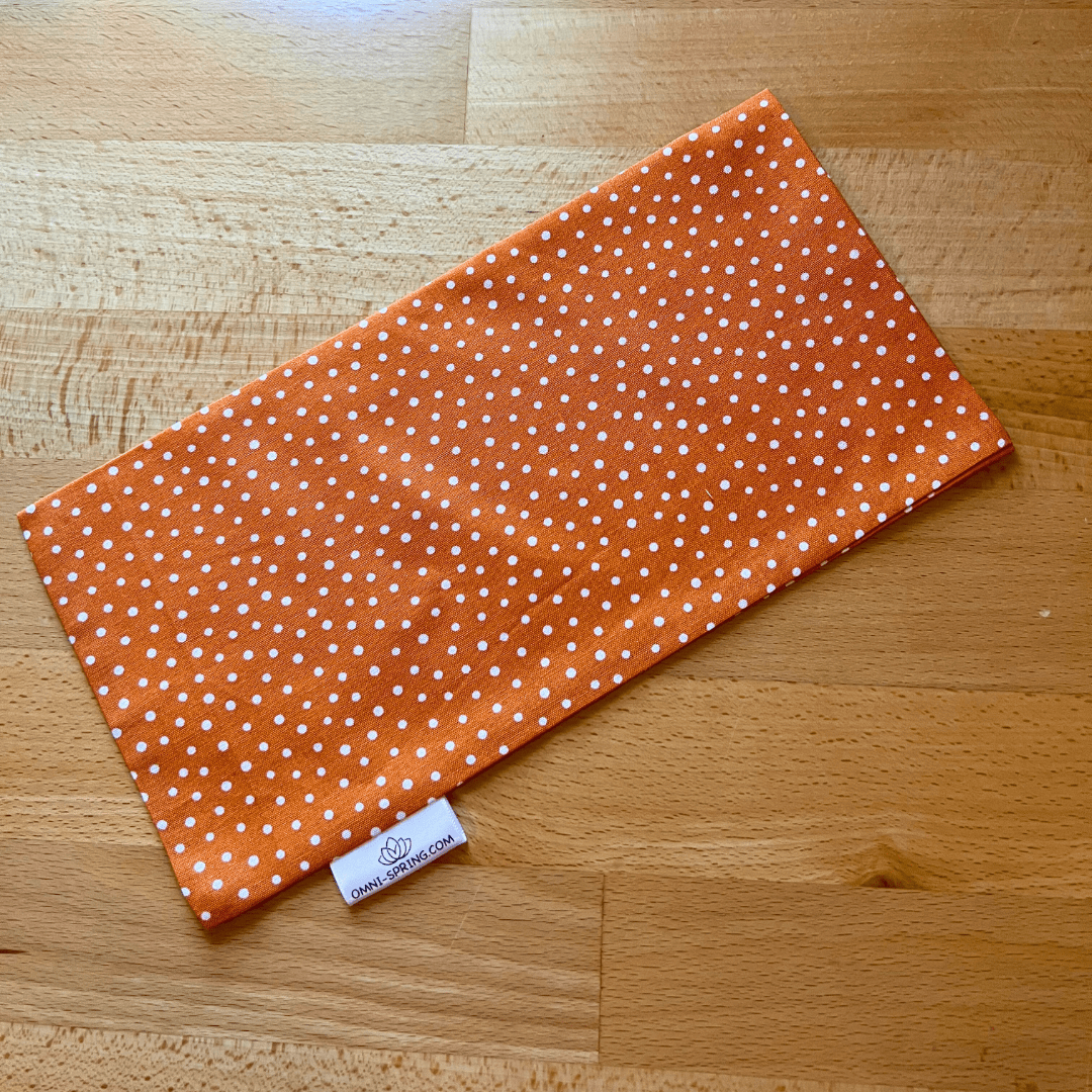 Snuggy Eye Pillows - Omni-Spring