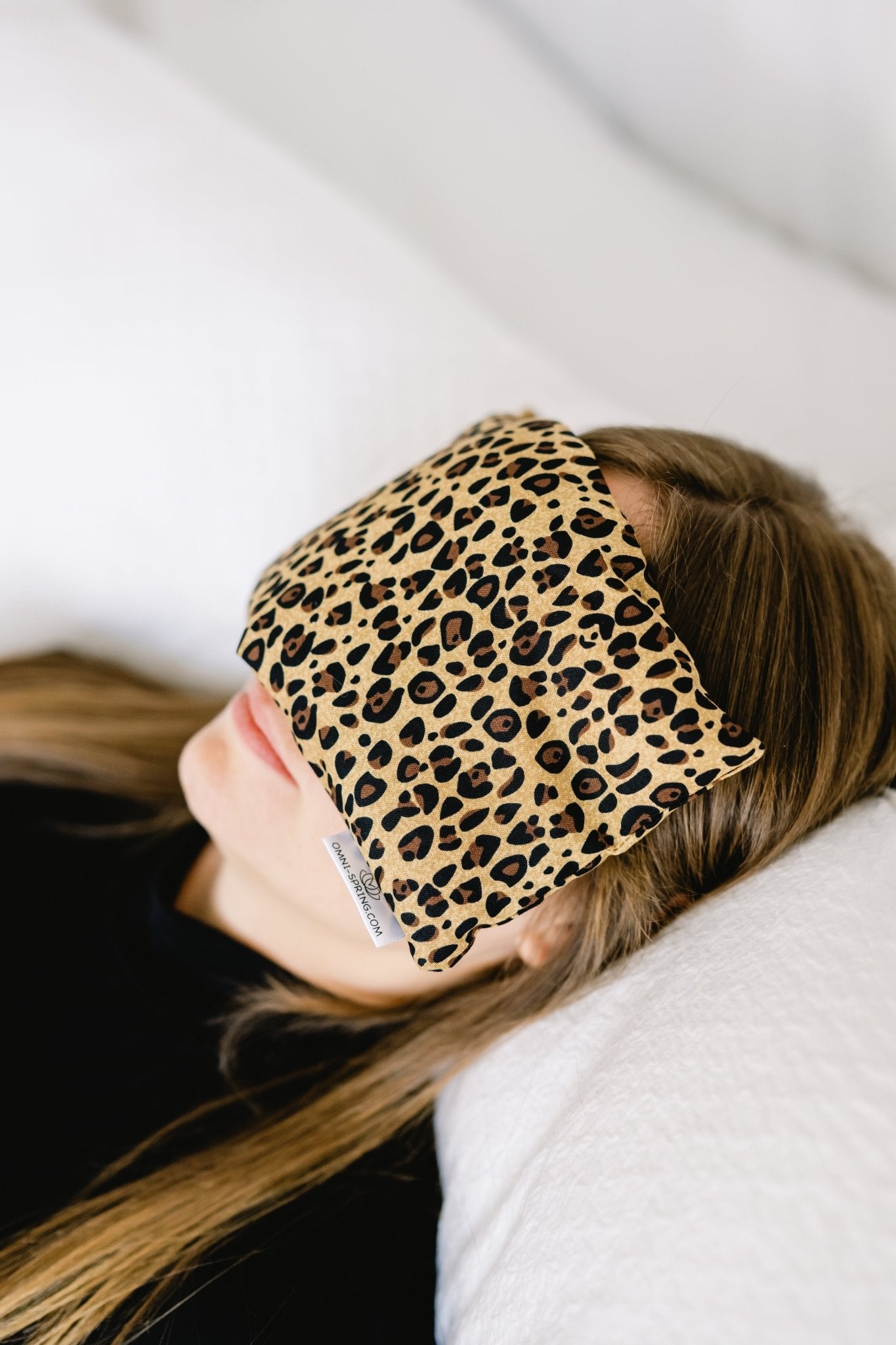 Snuggy Eye Pillows - Omni-Spring