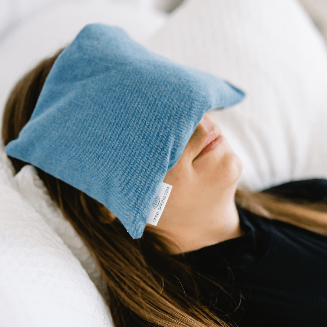 Snuggy Eye Pillows - Omni-Spring