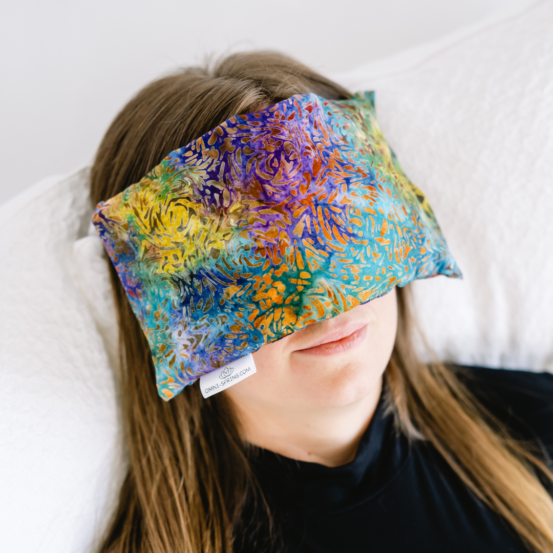Snuggy Eye Pillows - Omni-Spring