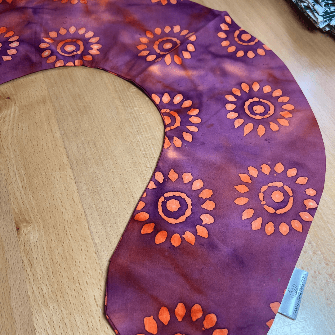 Therapeutic Neck Comfort Pillow - Omni-Spring