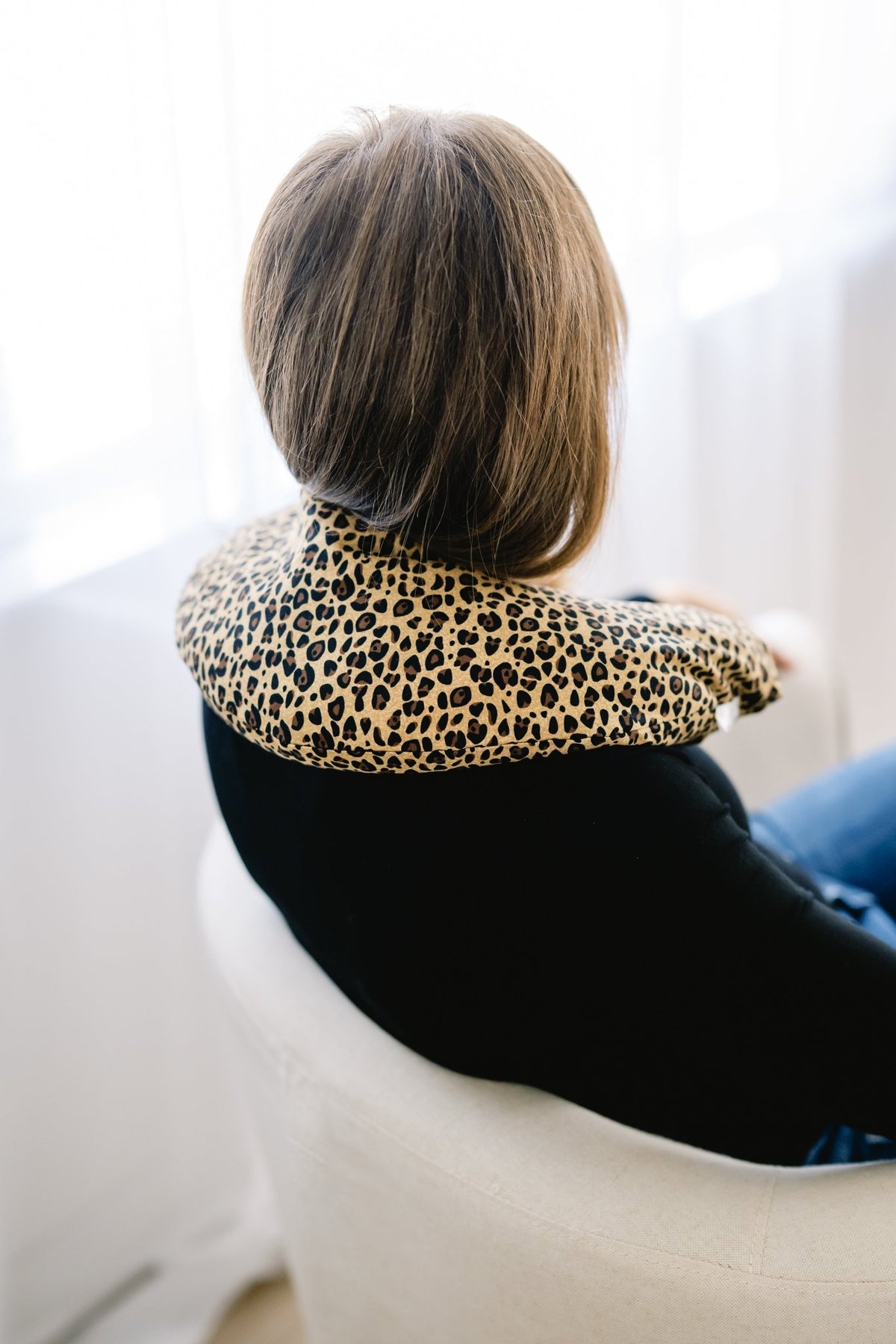 Therapeutic Neck Comfort Pillow - Omni-Spring