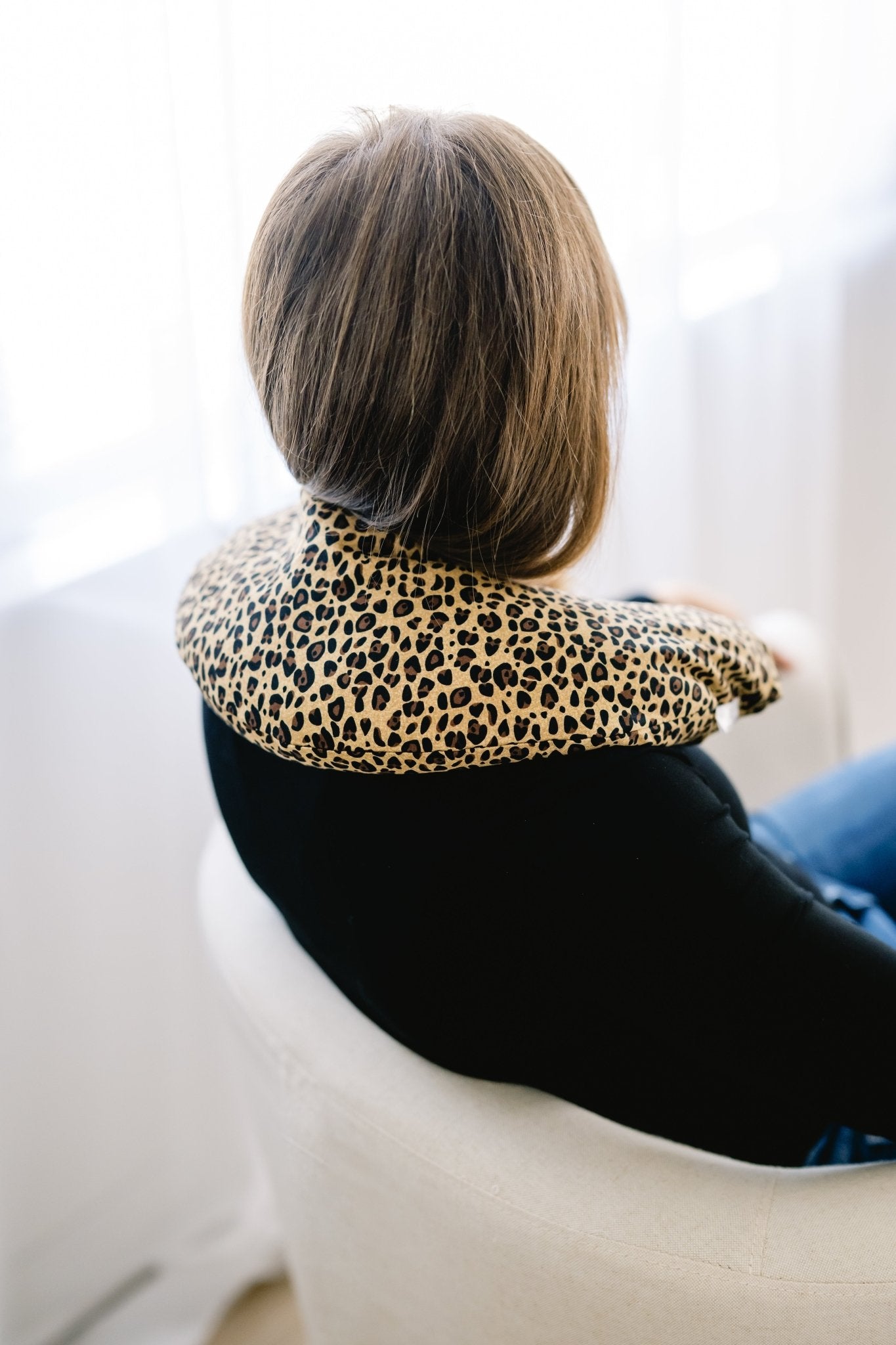 Therapeutic Neck Comfort Pillow - Omni-Spring