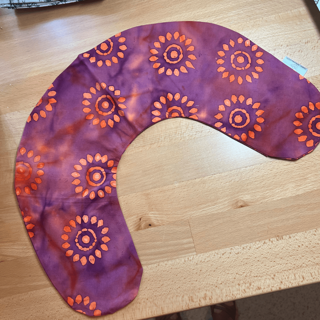 Therapeutic Neck Comfort Pillow - Omni-Spring