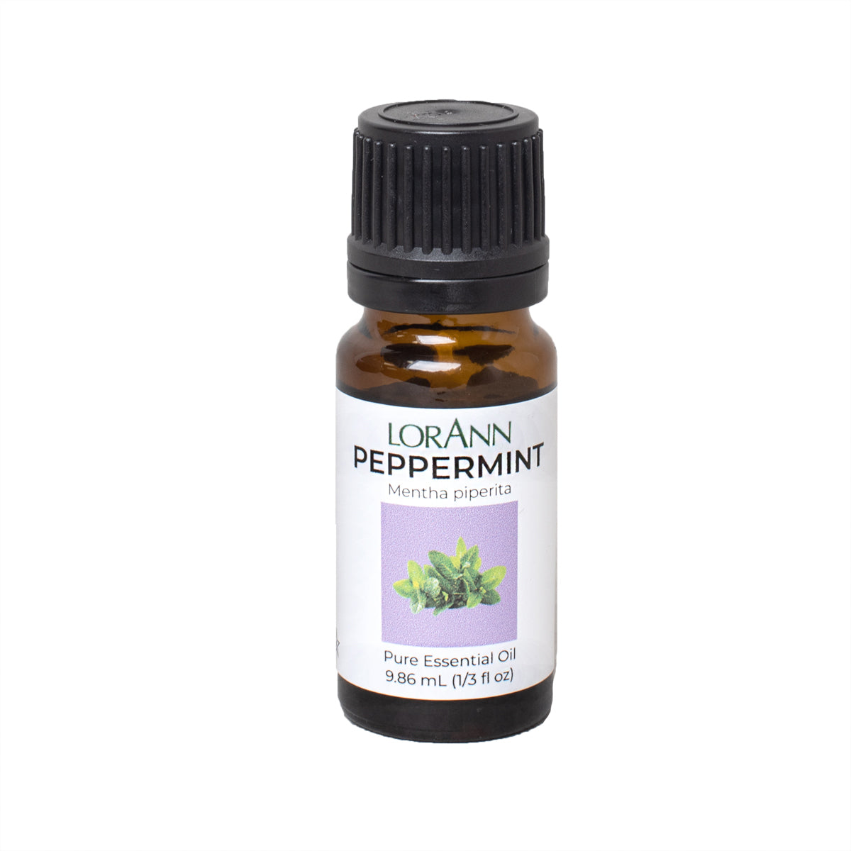 Peppermint Pure Essential Oil (Menta piperita) 1/3 fl oz