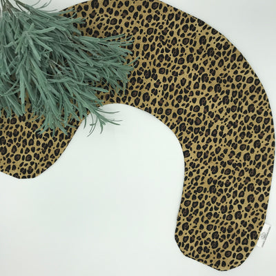 Neck & Shoulder Pillow - Meet-A-Cheetah