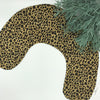 Neck & Shoulder Pillow - Meet-A-Cheetah