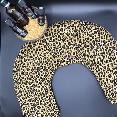 Neck & Shoulder Pillow - Meet-A-Cheetah