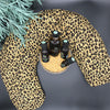 Neck & Shoulder Pillow - Meet-A-Cheetah