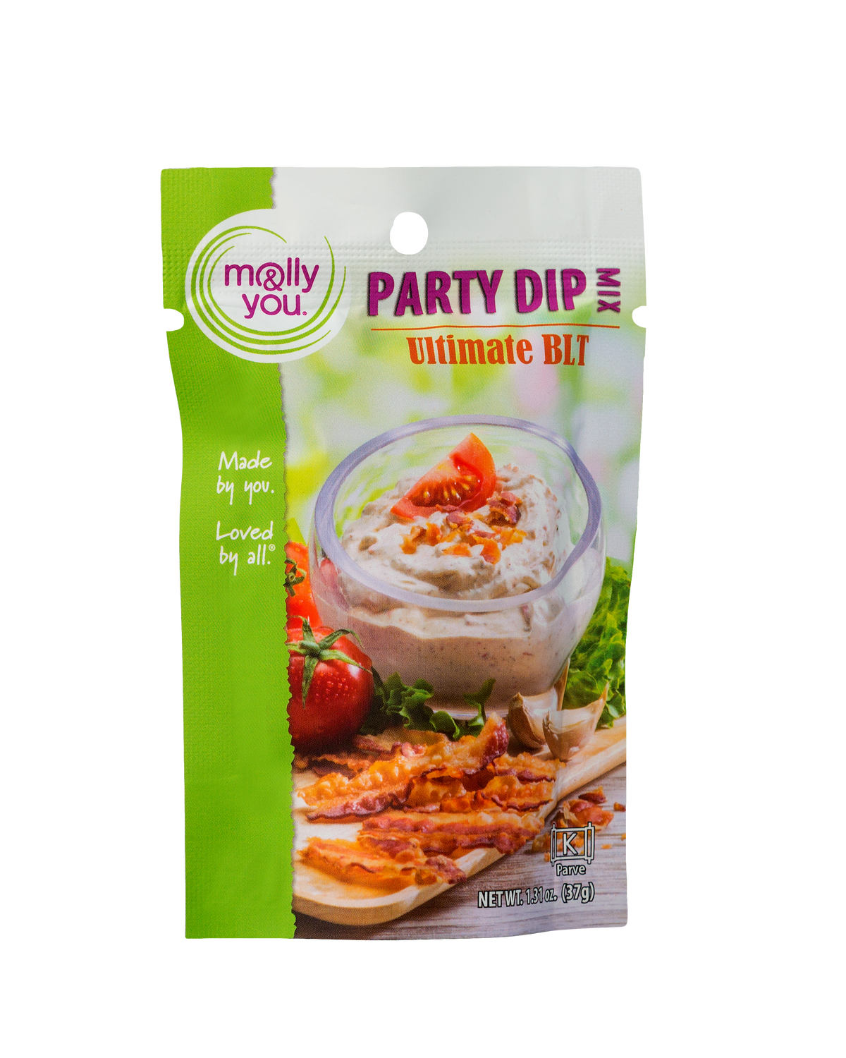 Molly &amp; You Party Dip Mixes