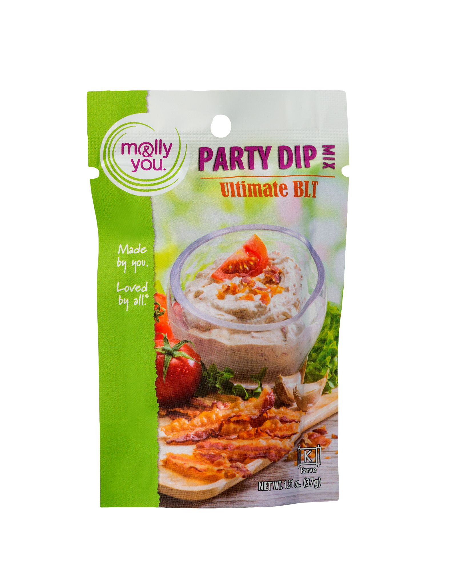 Molly & You Party Dip Mixes