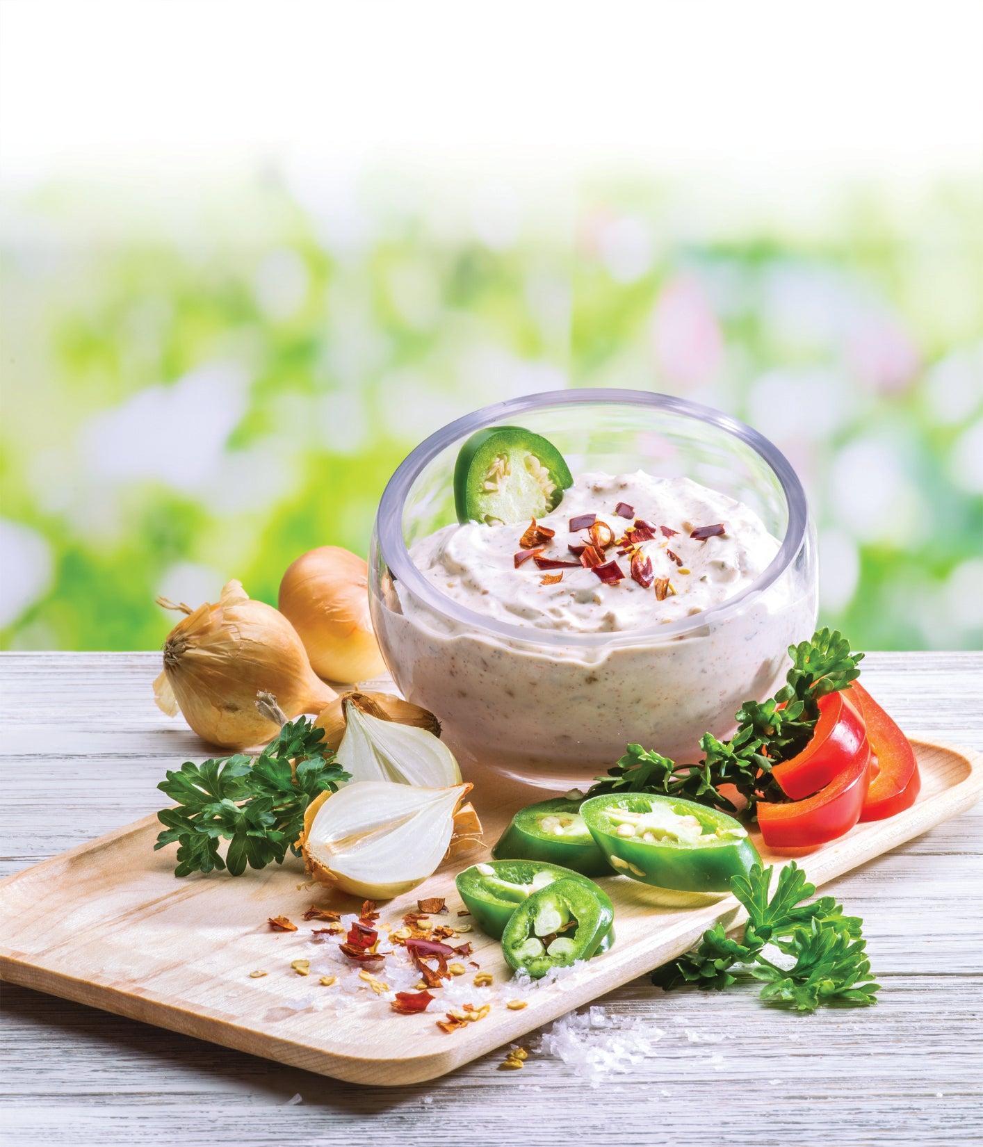 Molly & You Party Dip Mixes