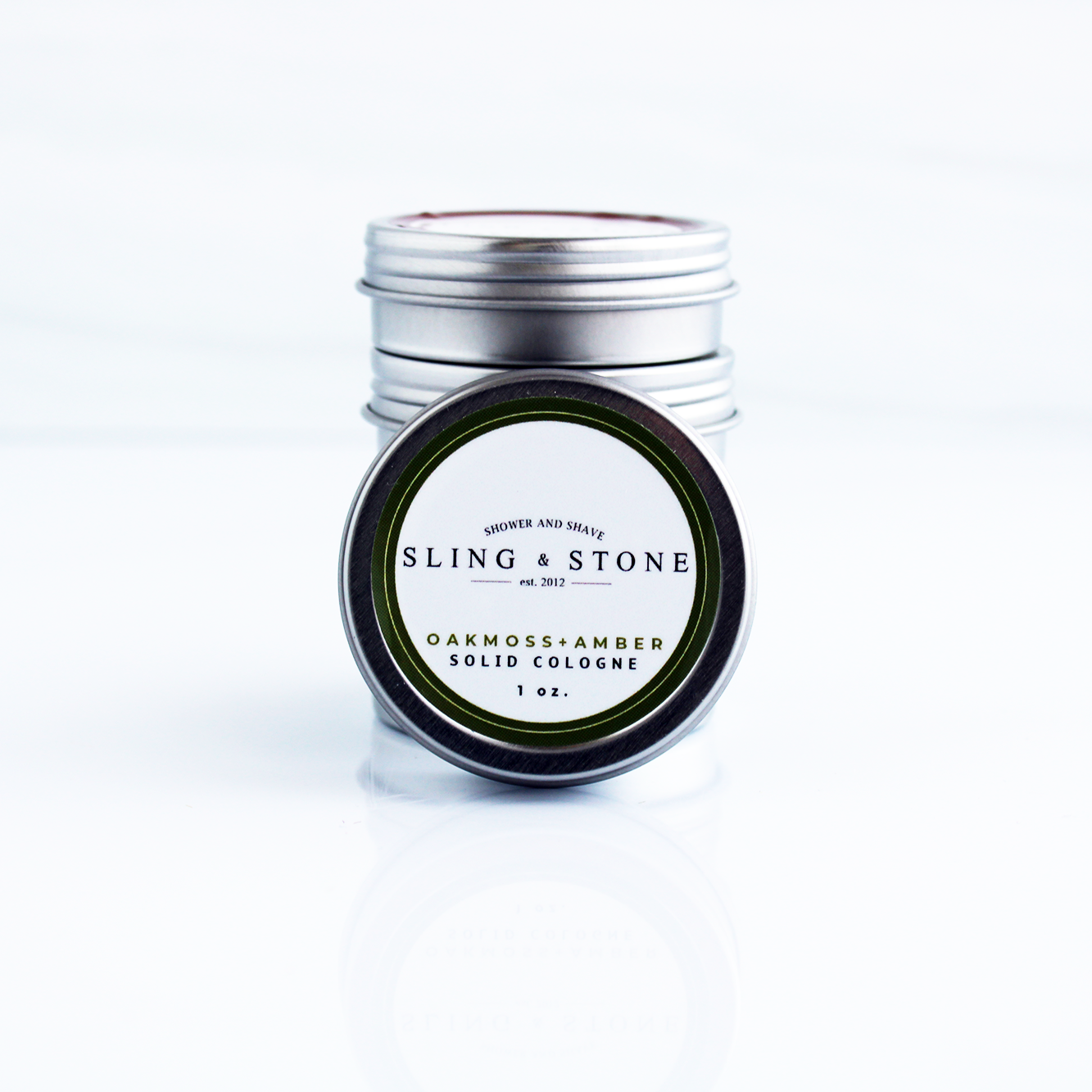 Twisted Tomboy | Bath+Body - FOR MEN | Solid Colognes
